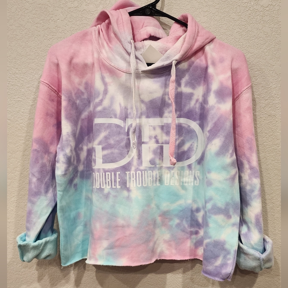 Crop Hoodie